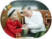 Care for the elderly in Vietnam needs early and sustainable strategy